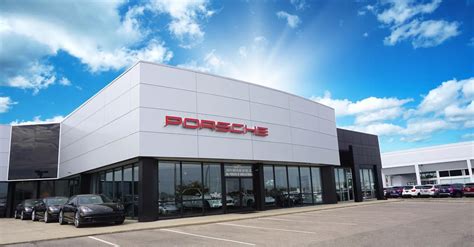 porsche dealers cincinnati.